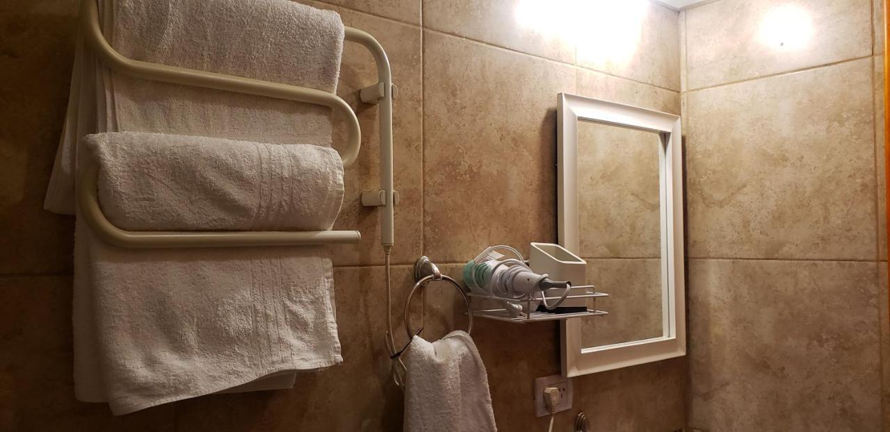 Atardecer Fueguino Apartment Ushuaia Ngoại thất bức ảnh